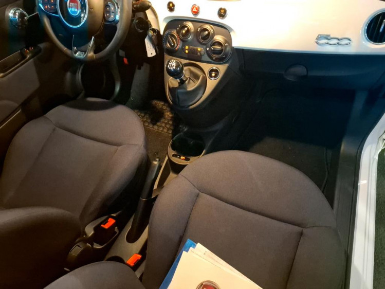 FIAT 500 1.0 hybride 70cv cult 