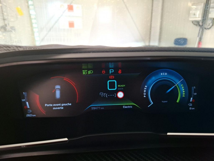 PEUGEOT 508 SW BREAK 1.6 hybrid 225cv rechargeable allure pack eat8 boite auto....