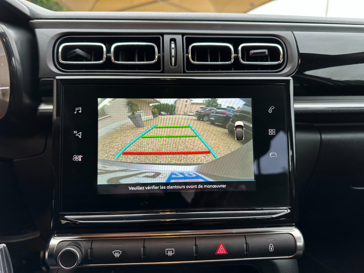 CITROËN C3 1.5 bluehdi 100cv shine business