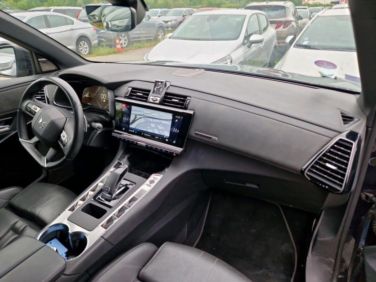 DS AUTOMOBILES DS7 CROSSBACK 1.6 essence 180cv op&eacute;ra eat8 boite auto.....
