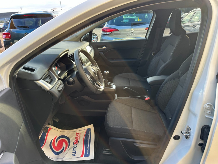 RENAULT CAPTUR 1.0 tce 90cv &eacute;volution 