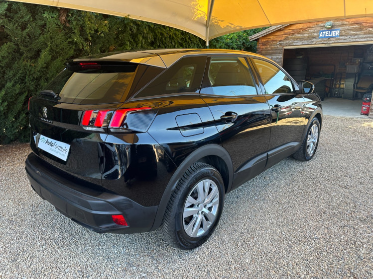 PEUGEOT 3008 NOUVEAU 1.5 bluehdi 130cv active pack + gps eat8 boite auto