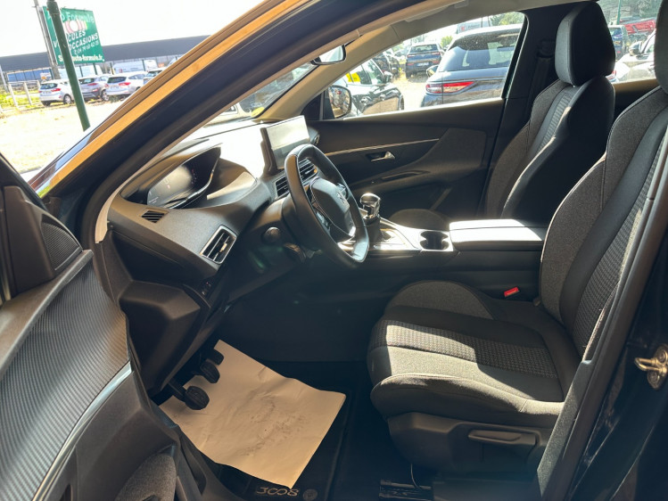 PEUGEOT 3008 NOUVEAU 1.5 bluehdi 130cv active pack + gps