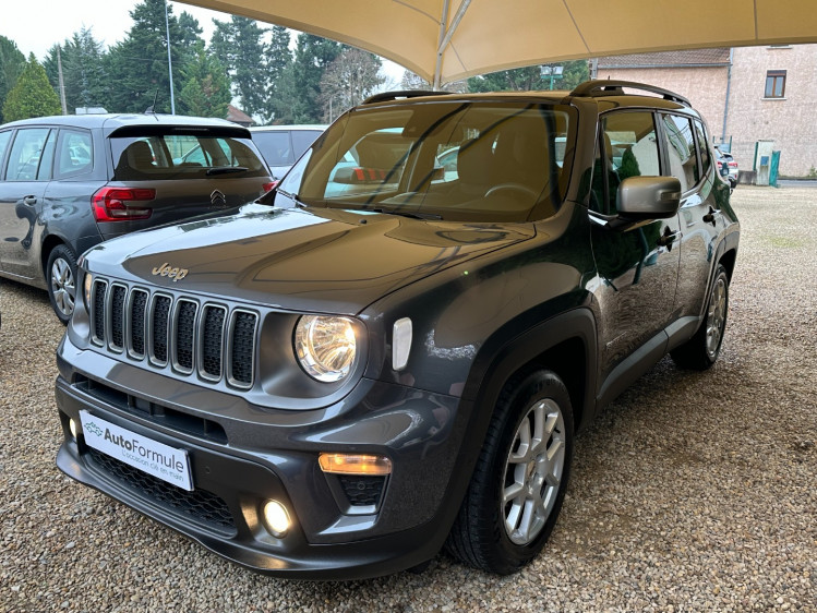 JEEP RENEGADE 1.0 turbo 120cv limited