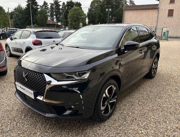 DS AUTOMOBILES DS7 CROSSBACK 1.5 bluehdi 130cv business eat8 boite auto...