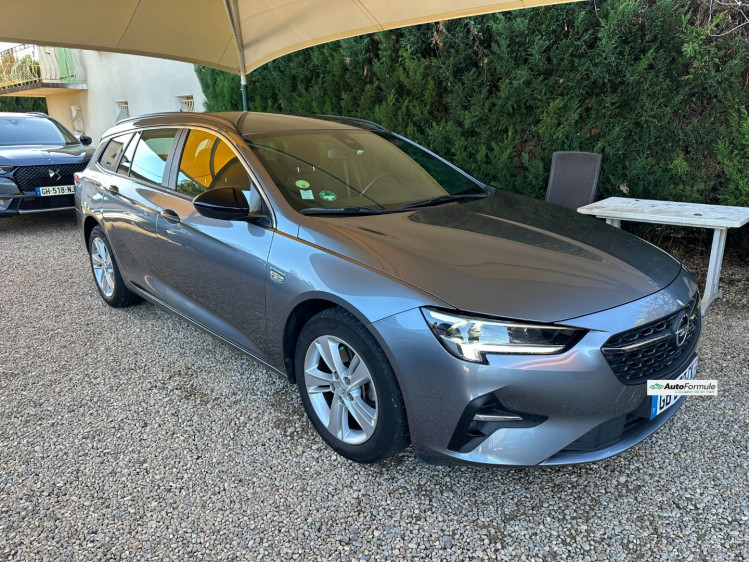 OPEL INSIGNIA BREAK 1.5 diesel 122cv &eacute;dition business boite auto 8
