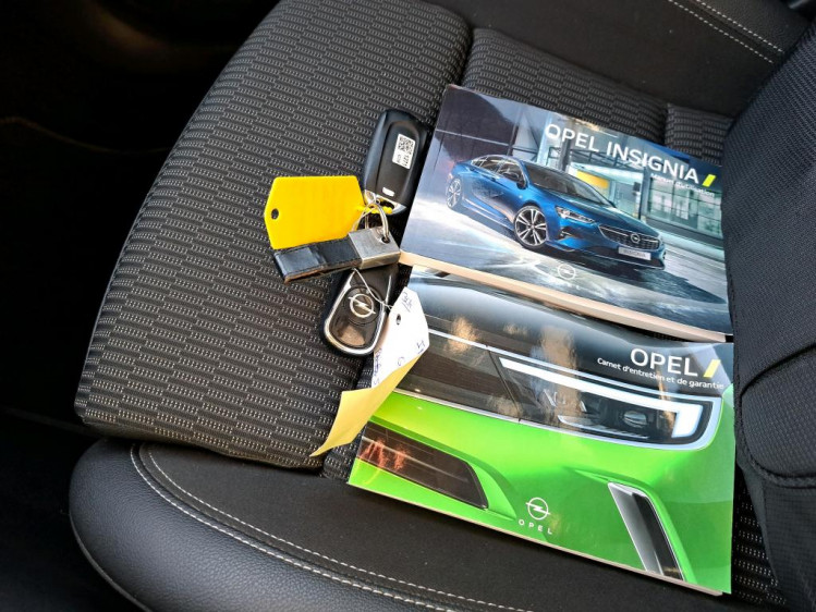 OPEL INSIGNIA 1.5 diesel 122cv &eacute;l&eacute;gance business boite auto 5 portes 