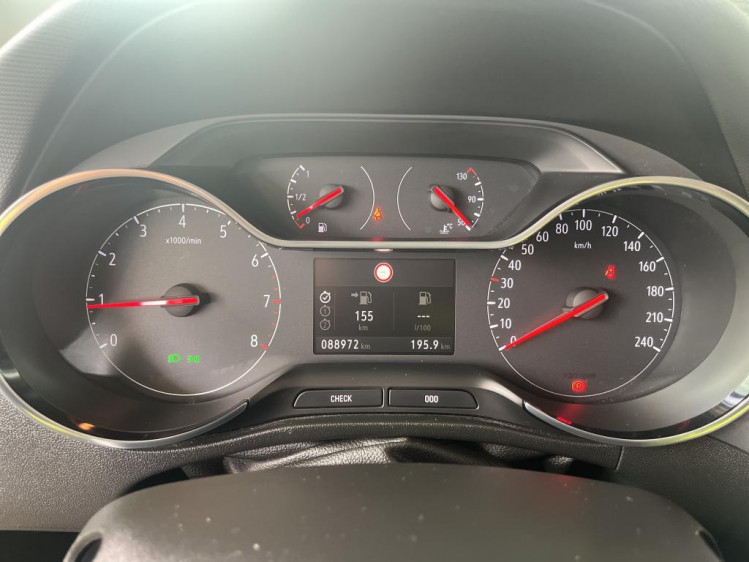 OPEL CROSSLAND 1.5 diesel 120cv élégance business bva6 boite auto