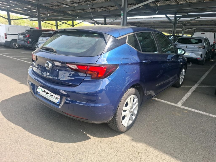 OPEL ASTRA BERLINE 1.5 diesel 122cv &eacute;dition 5portes boite auto 