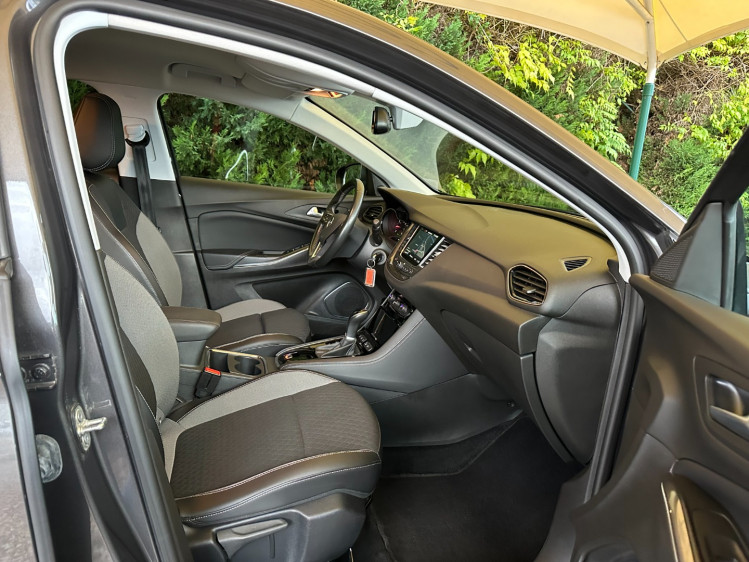 OPEL GRANDLAND X  1.5 diesel 130cv élégance business bva8 boite auto