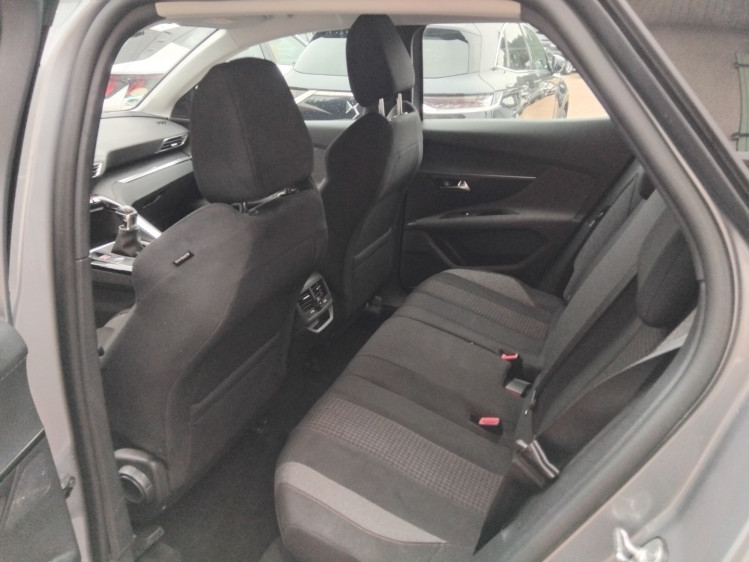 PEUGEOT 3008 NOUVEAU 1.5 bluehdi 130cv active pack 