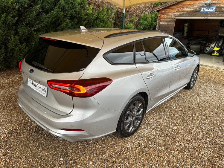 FORD FOCUS SW NOUVELLE 1.5 &eacute;coblue 120cv st line boite auto