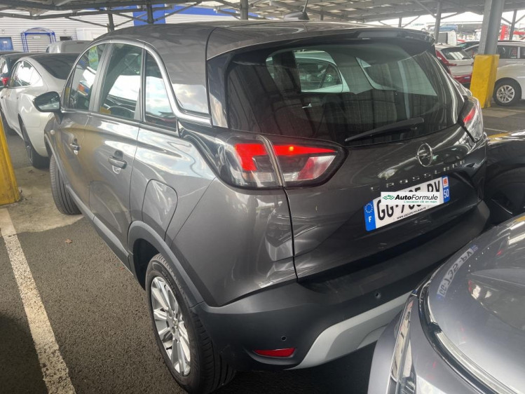 OPEL CROSSLAND 1.5 diesel 120cv élégance business bva6 boite auto