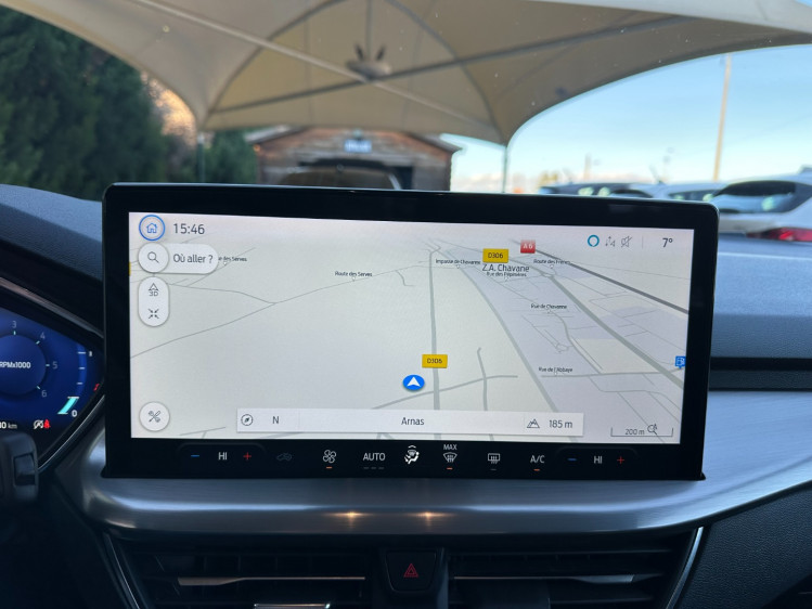 FORD FOCUS SW NOUVELLE 1.5 &eacute;coblue 120cv titanium x business 