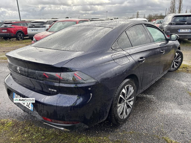 PEUGEOT 508 BERLINE 1.5 bluehdi 130cv allure pack eat8 boite auto....