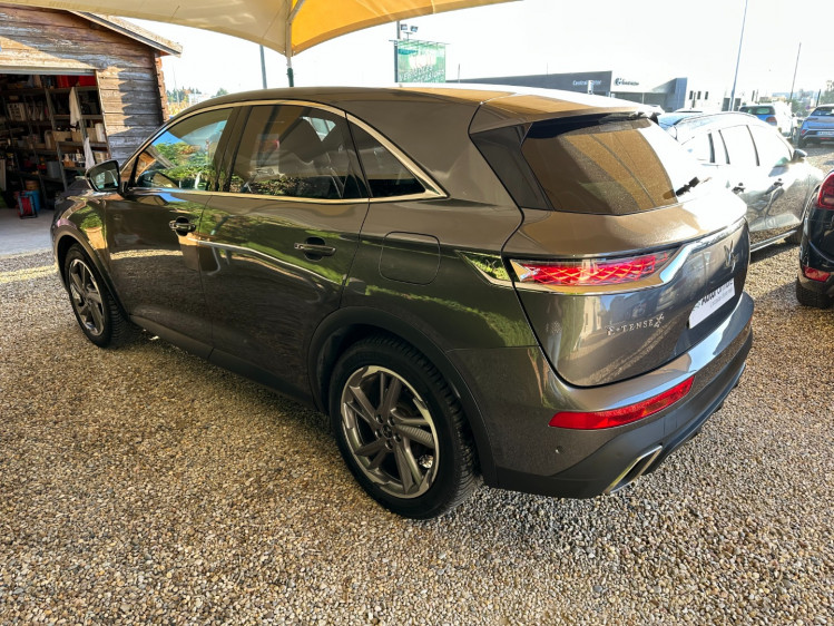 DS AUTOMOBILES DS7 CROSSBACK 1.6 hybrid e-tense 300cv 4x4 bastille +