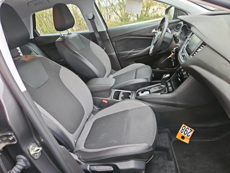 OPEL GRANDLAND 1.5 diesel 130cv &eacute;l&eacute;gance business boite auto 8
