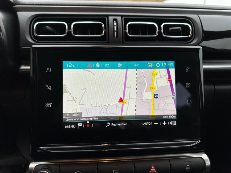 CITROËN C3 1.5 bluehdi 100cv shine business