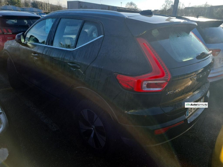 VOLVO XC40 1.5 T4 211h 130cv twin-engine rechargeable phev hybride inscription business 