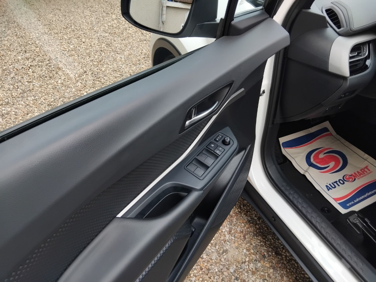 TOYOTA C-HR 1.8 hybride 122h dynamic business+ cvt boite auto 