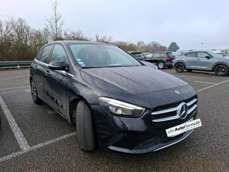 MERCEDES CLASSE B 180 136CV style line &eacute;dition boite auto 7g-dct