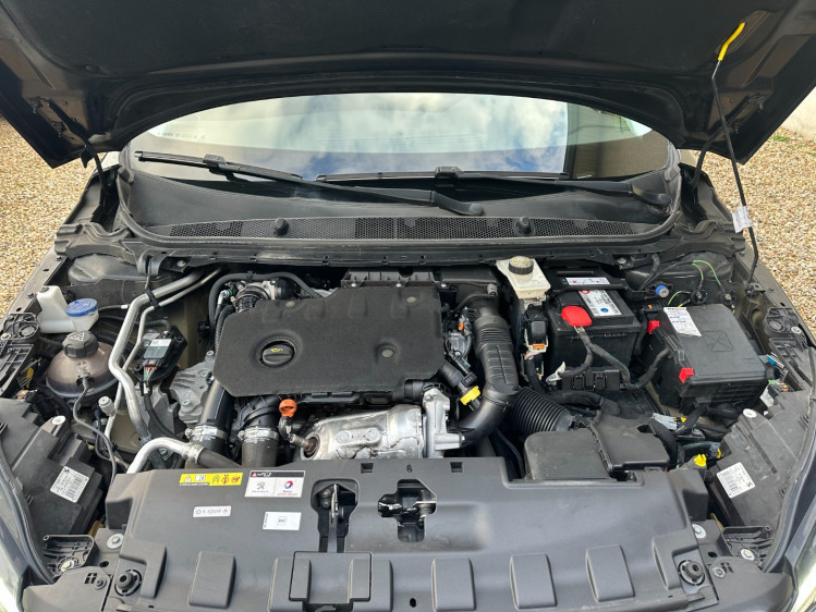 PEUGEOT 308 SW  1.5 bluehdi 100cv active business 