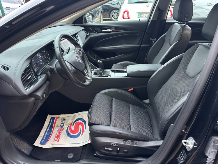 OPEL INSIGNIA BERLINE 1.5 diesel 122cv &eacute;l&eacute;gance business 5portes