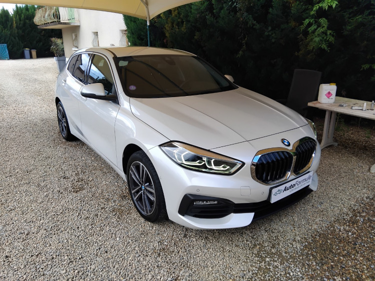 BMW SERIE 1 116i business d&eacute;sign 109cv dkg7 boite auto