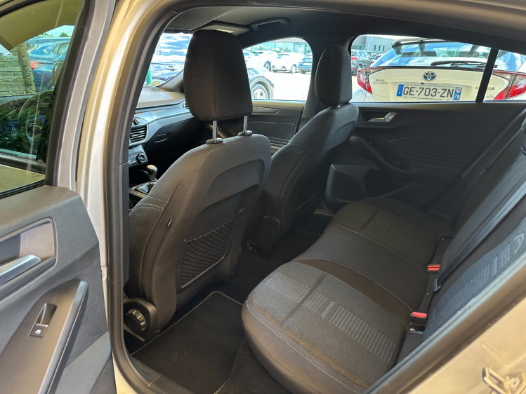 FORD FOCUS 1.5 ecoblue 120cv active x 5portes