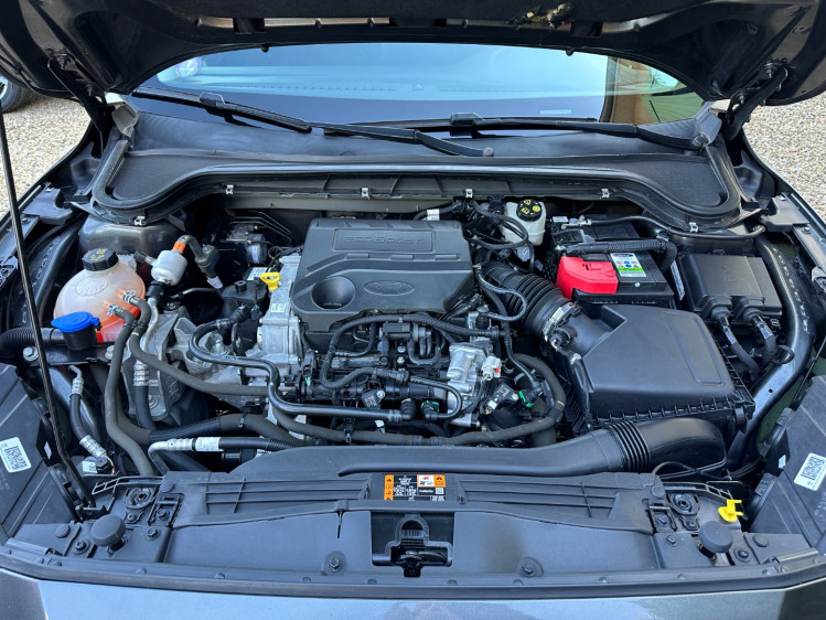 FORD FOCUS 1.0 écoboost 125cv active bva8 boite auto 5portes