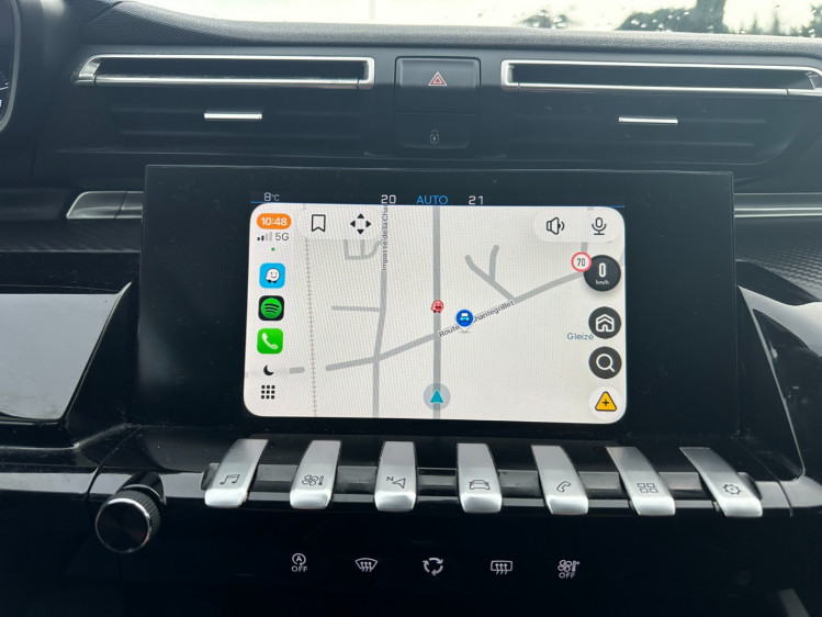 PEUGEOT 508 SW BREAK 1.6 essence 180cv active pack eat8 boite auto