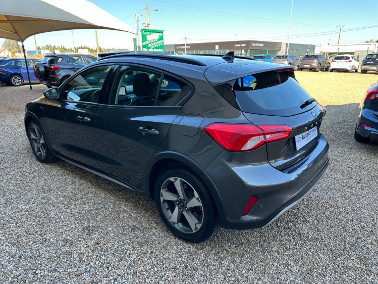 FORD FOCUS 1.0 écoboost 125cv active bva8 boite auto 5portes