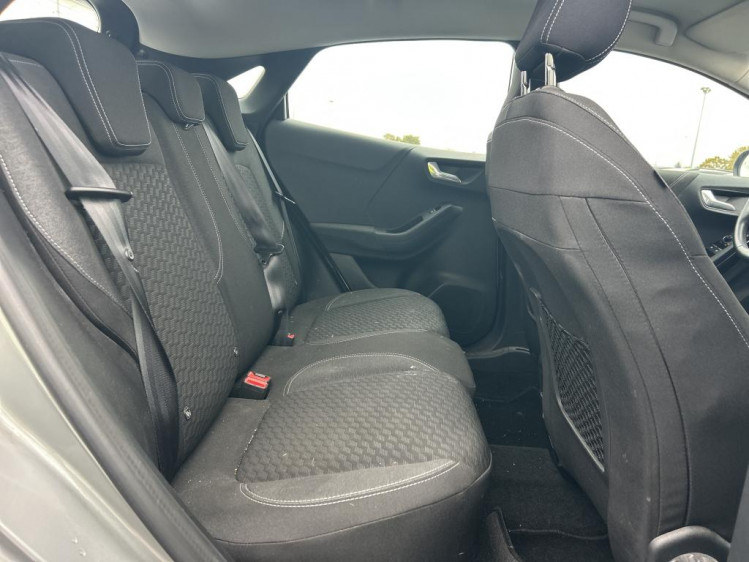 FORD PUMA 1.0 flexifuel(&eacute;thanol) 125cv titanium business + pack s&eacute;curit&eacute; int&eacute;grale