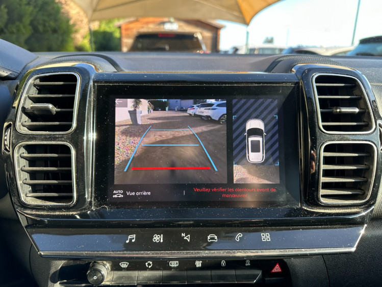 CITRO&Euml;N C5 AIRCROSS NOUVEAU 1.5 bluehdi 130cv feel pack + attelage