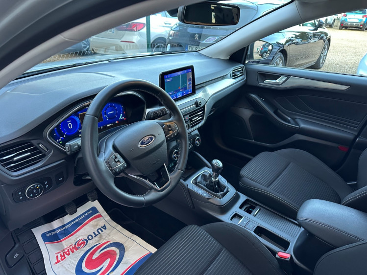 FORD FOCUS SW BREAK  1.0 &eacute;coboost 125cv titanium x business