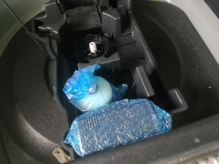 DS AUTOMOBILES DS7 CROSSBACK 1.5 bluehdi 130cv business eat8 boite auto