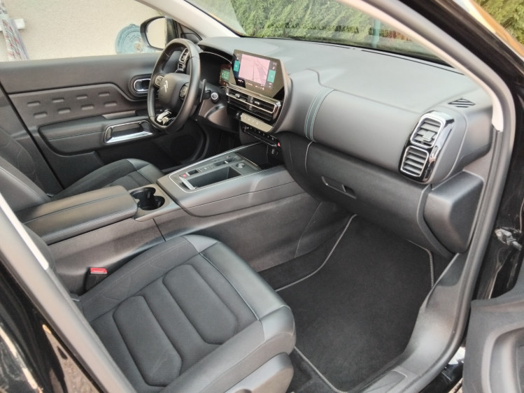 CITRO&Euml;N C5 AIRCROSS NOUVEAU 1.6 hybrid 225cv rechargeable c-s&eacute;ries eat8 boite auto....