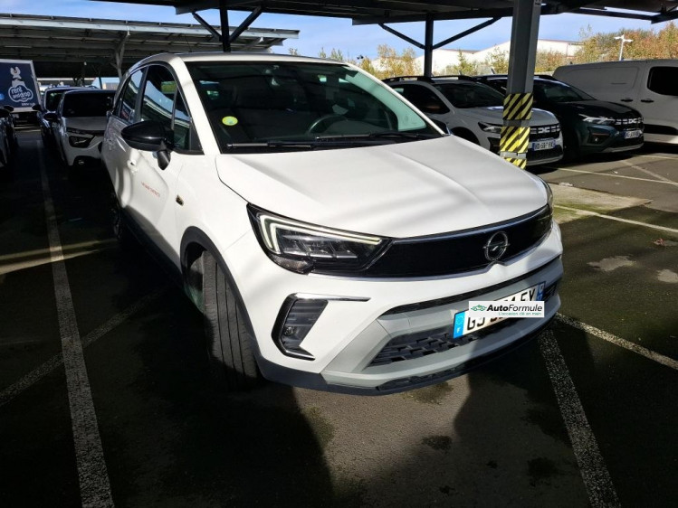 OPEL CROSSLAND 1.5 diesel 120cv élégance business bva6 boite auto