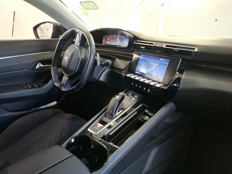 PEUGEOT 508 BERLINE 1.5 bluehdi 130cv active pack eat8 boite auto