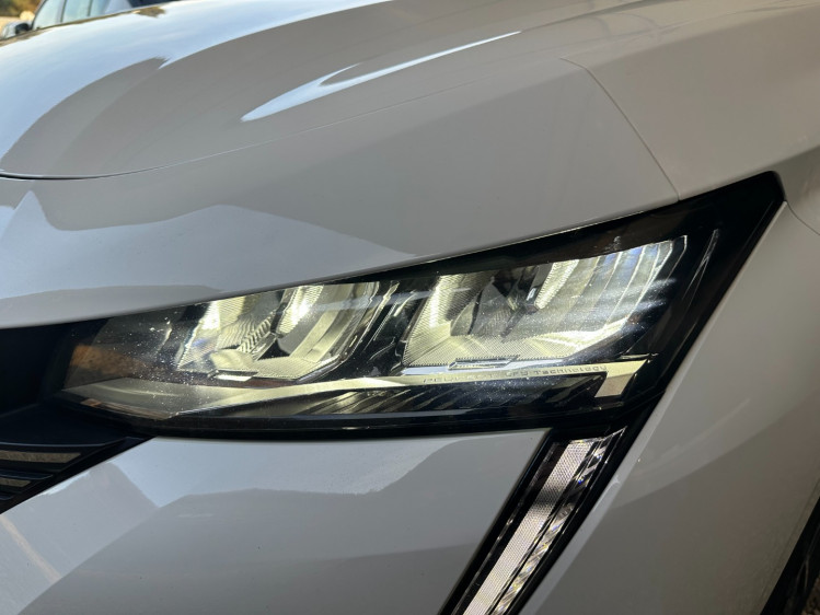 PEUGEOT 308 SW NOUVELLE 1.5 bluehdi 130cv allure pack eat8 boite auto....