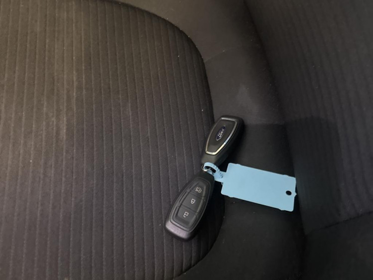 FORD FOCUS SW NOUVELLE 1.0 flexifuel (&eacute;thanol) 125cv mhev hybride titanium x business 