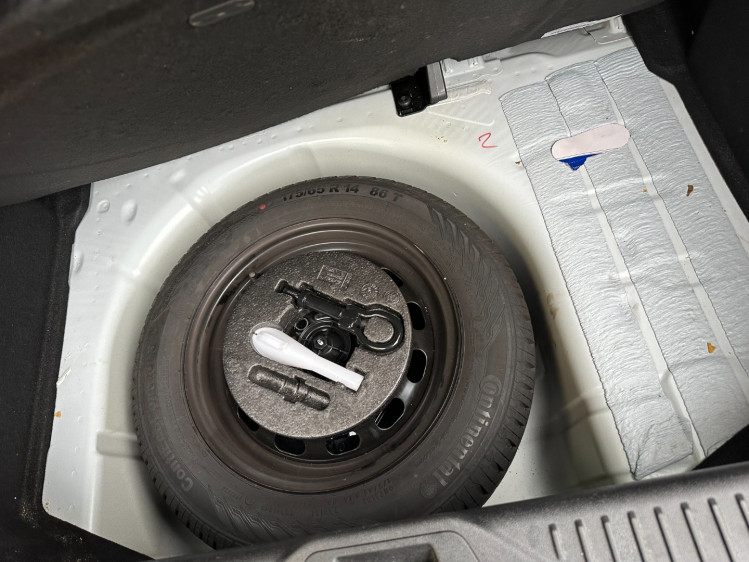 FORD FIESTA 1.1 cool connect 75cv 5portes