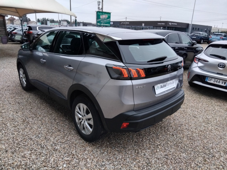 PEUGEOT 3008 NOUVEAU 1.5 bluehdi 130cv active pack 