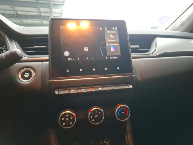 RENAULT CAPTUR 1.0 tce 90cv &eacute;volution 