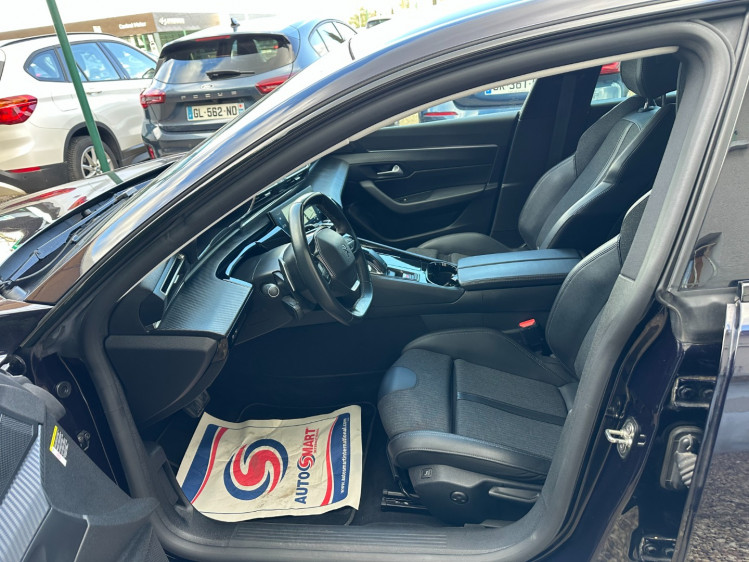 PEUGEOT 508 BERLINE 1.5 bluehdi 130cv allure pack + si&egrave;ges chauffants +... eat8 boite auto....