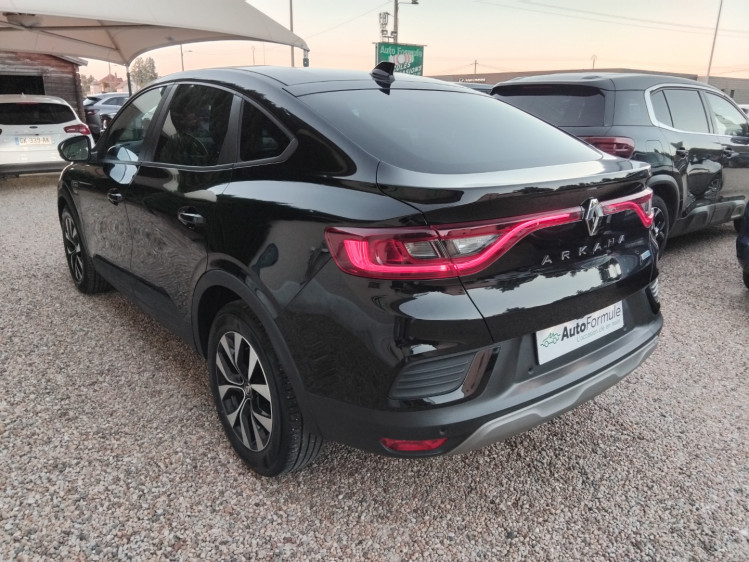 RENAULT ARKANA 1.6 e-tech 145 business boite auto