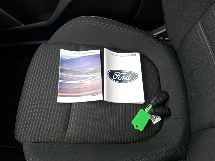 FORD FOCUS SW NOUVELLE 1.5 &eacute;coblue 120cv titanium x business 