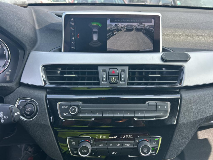 BMW X1 1.8 i sdrive 136cv business d&eacute;sign