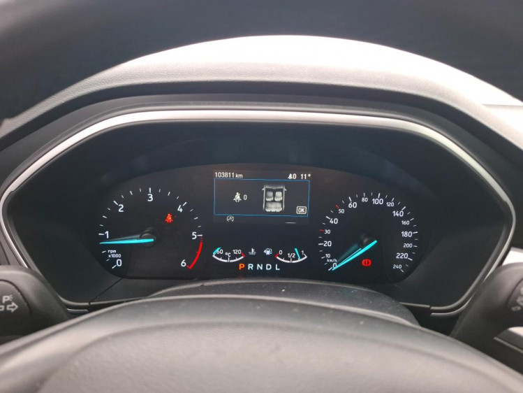 FORD FOCUS SW BREAK  1.5 &eacute;coblue 120cv trend business boite auto 8