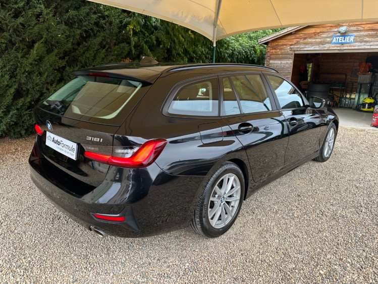 BMW 318I TOURING BREAK 2.0iA 156cv lounge boite auto